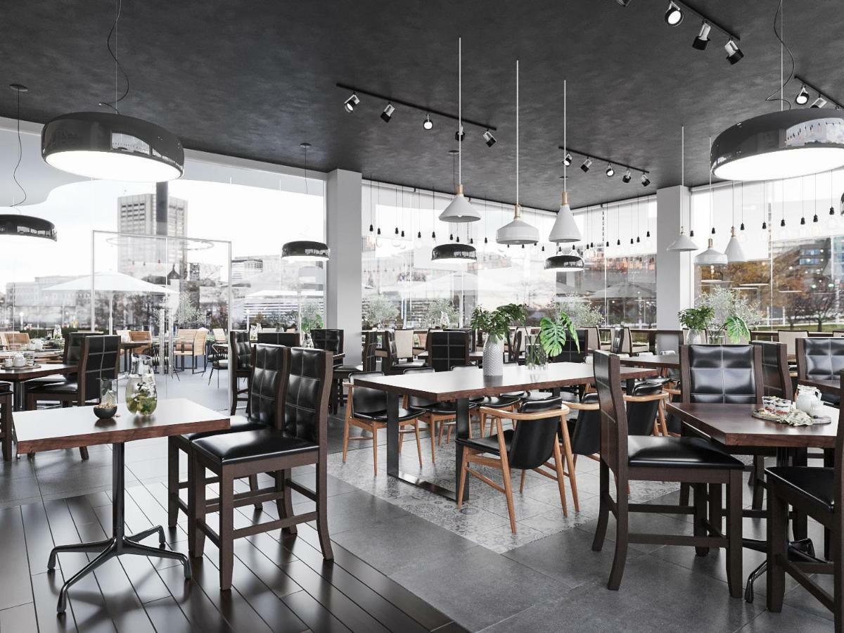 Sky Hotel Hong Ngu Eksteriør bilde