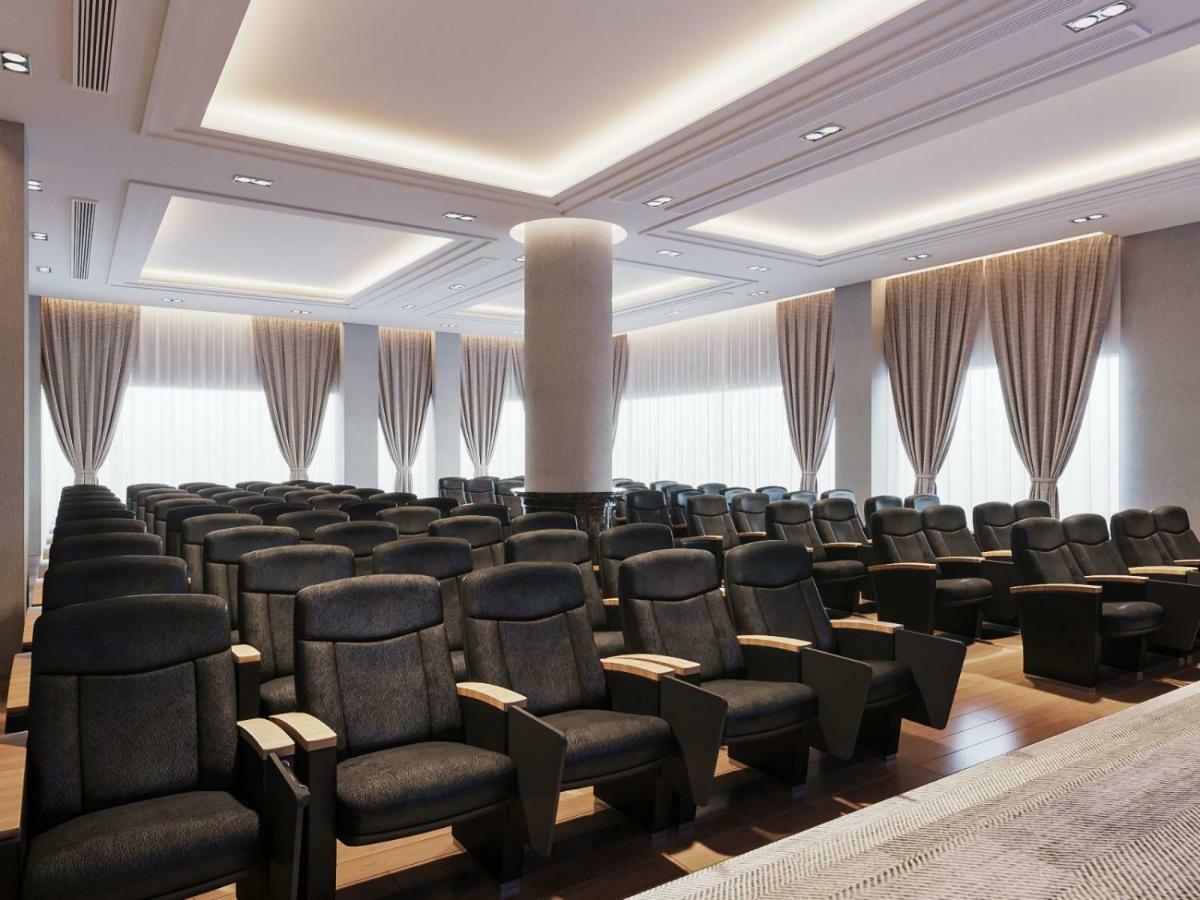 Sky Hotel Hong Ngu Eksteriør bilde