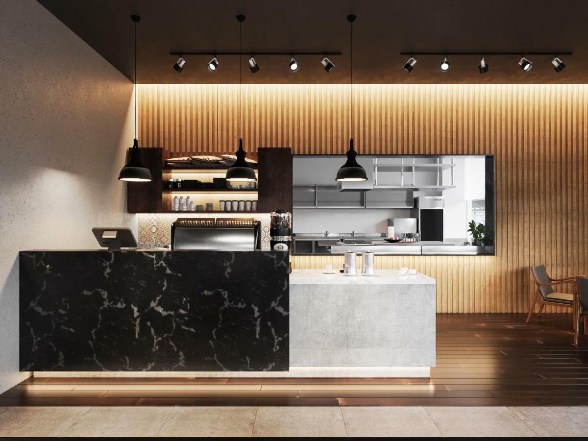 Sky Hotel Hong Ngu Eksteriør bilde