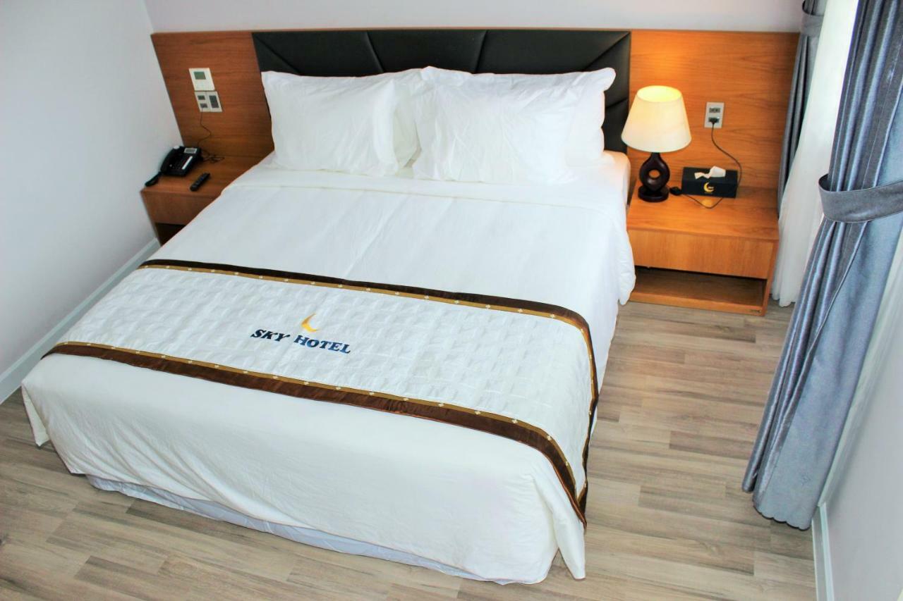 Sky Hotel Hong Ngu Eksteriør bilde